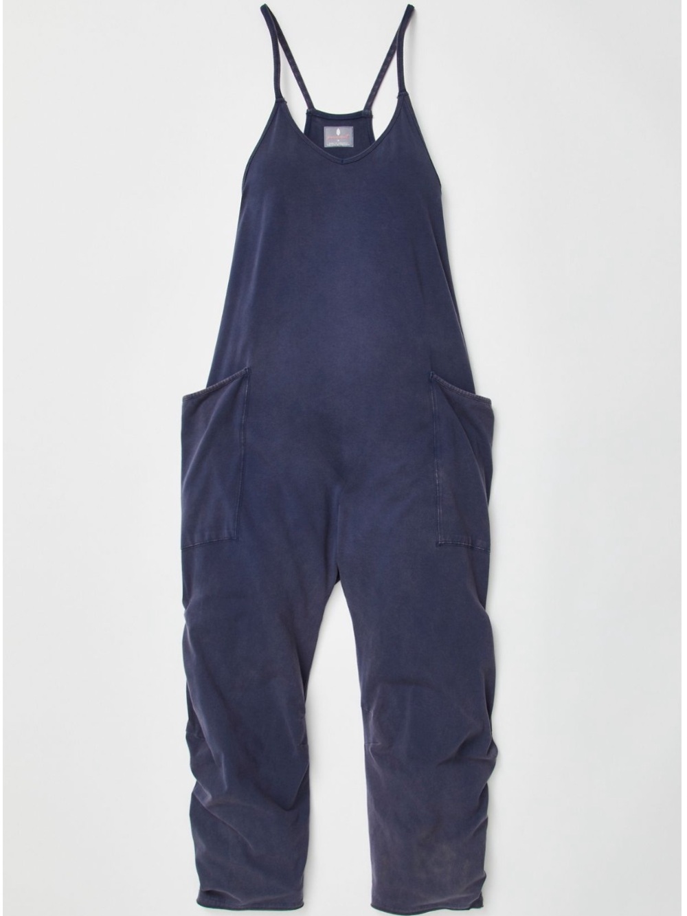 Hot Shot Onesie by FP Movement in Washed Navy